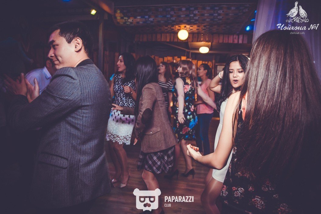 Chill-Out Cafe "Чойхона #1" Алматы 13.05.2016 Chill-Out Cafe "Чойхона #1"