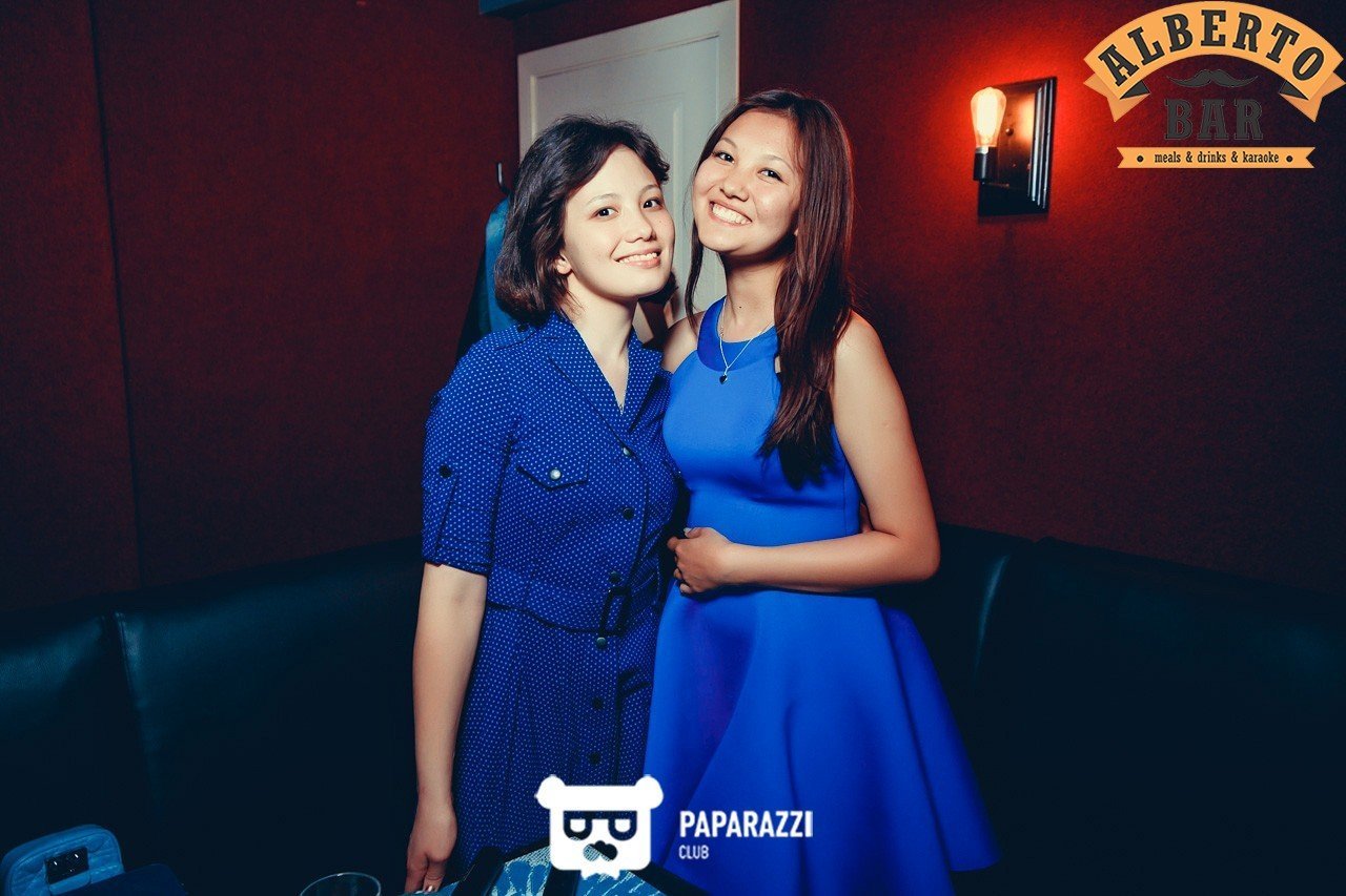 АЛЬБЕРТО БАР Алматы 05.05.2017 АЛЬБЕРТО БАР