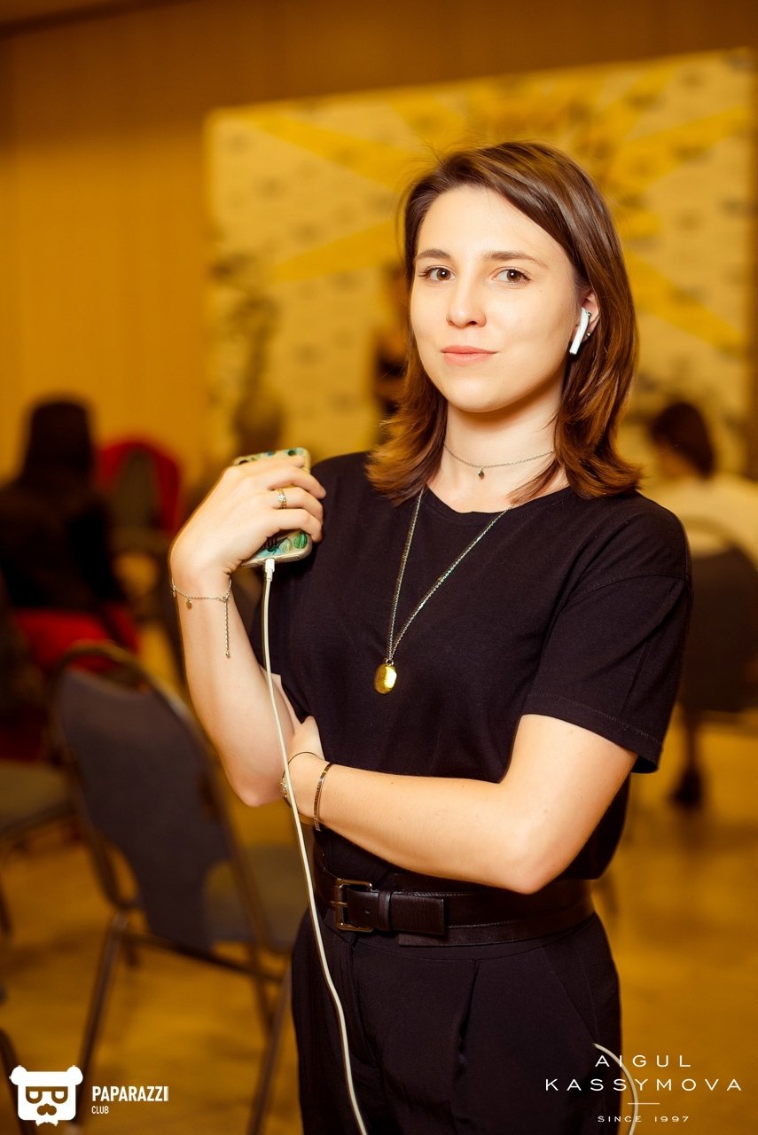 Женский нетворкинг с амбассадором проекта Wonder Woman Гульшат Нурпеисовой. Алматы 09/21/2018 Женский нетворкинг с амбассадором проекта Wonder Woman Гульшат Нурпеисовой.