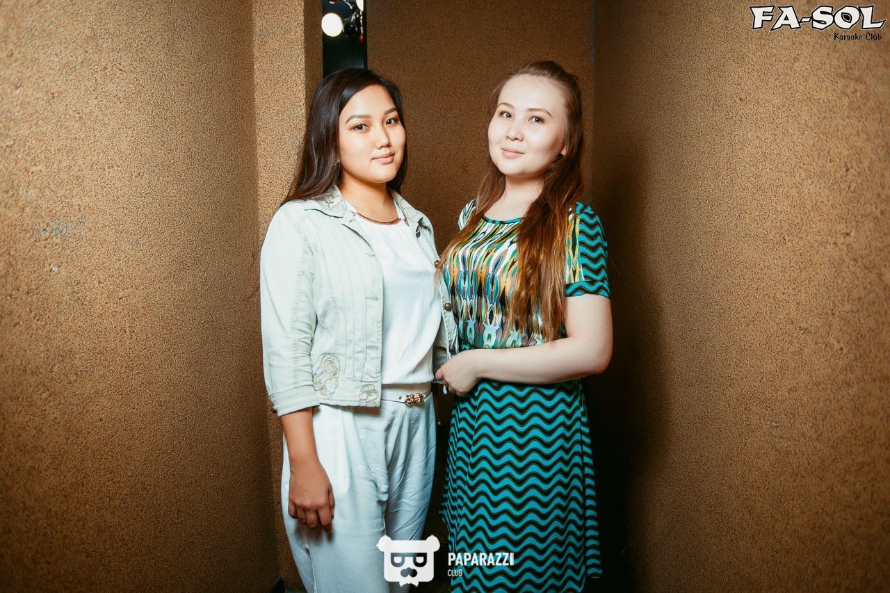 Караоке "Fa-Sol" Алматы 07.07.2017 Караоке "Fa-Sol"