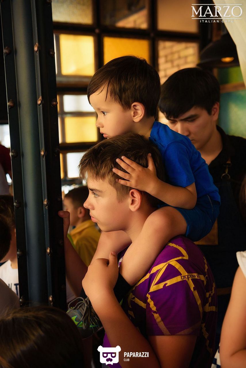 Marzo Italian cafe Алматы 01.06.2019 Marzo Italian cafe