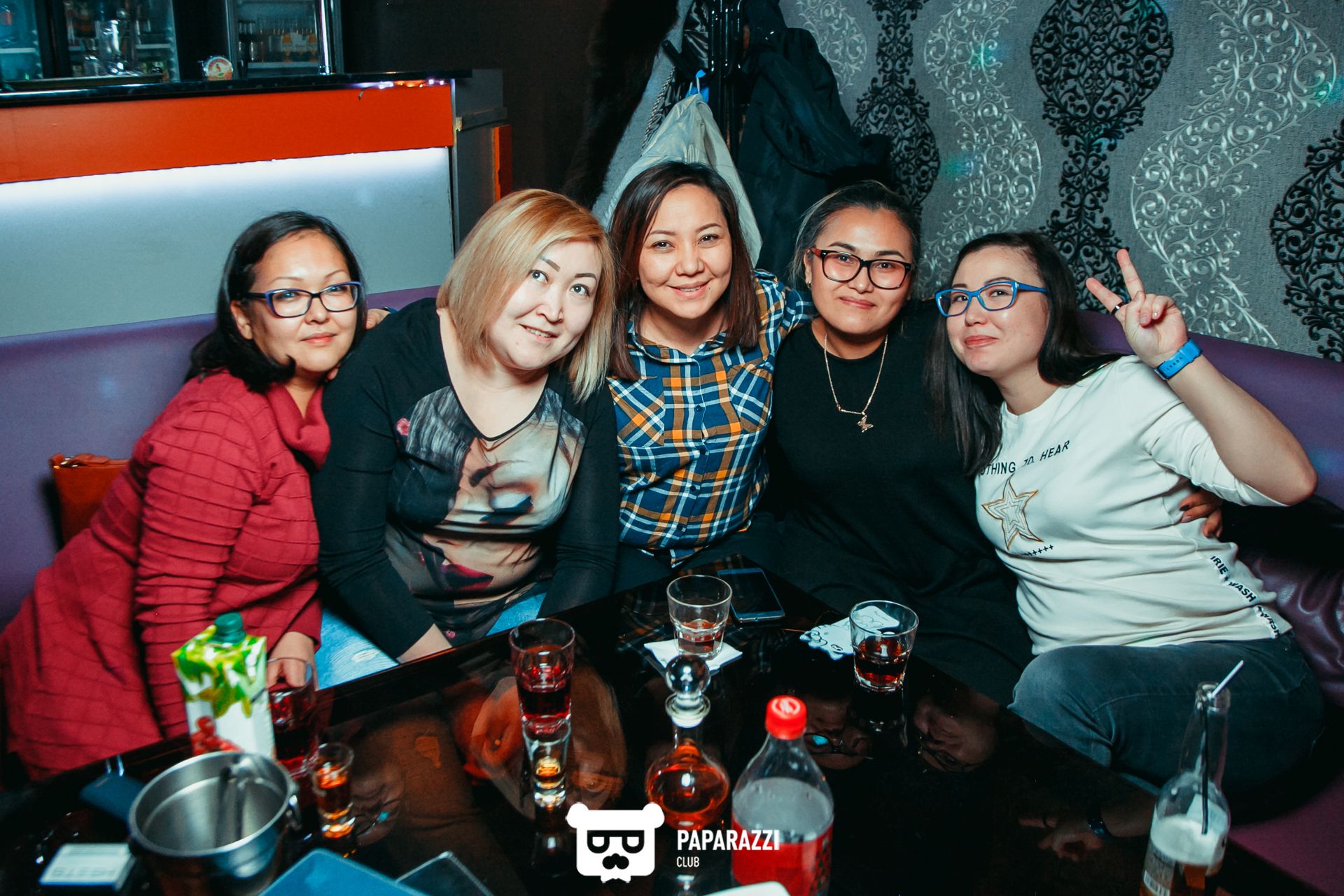 Quartet Караоке Алматы 07.12.2018 Quartet Караоке