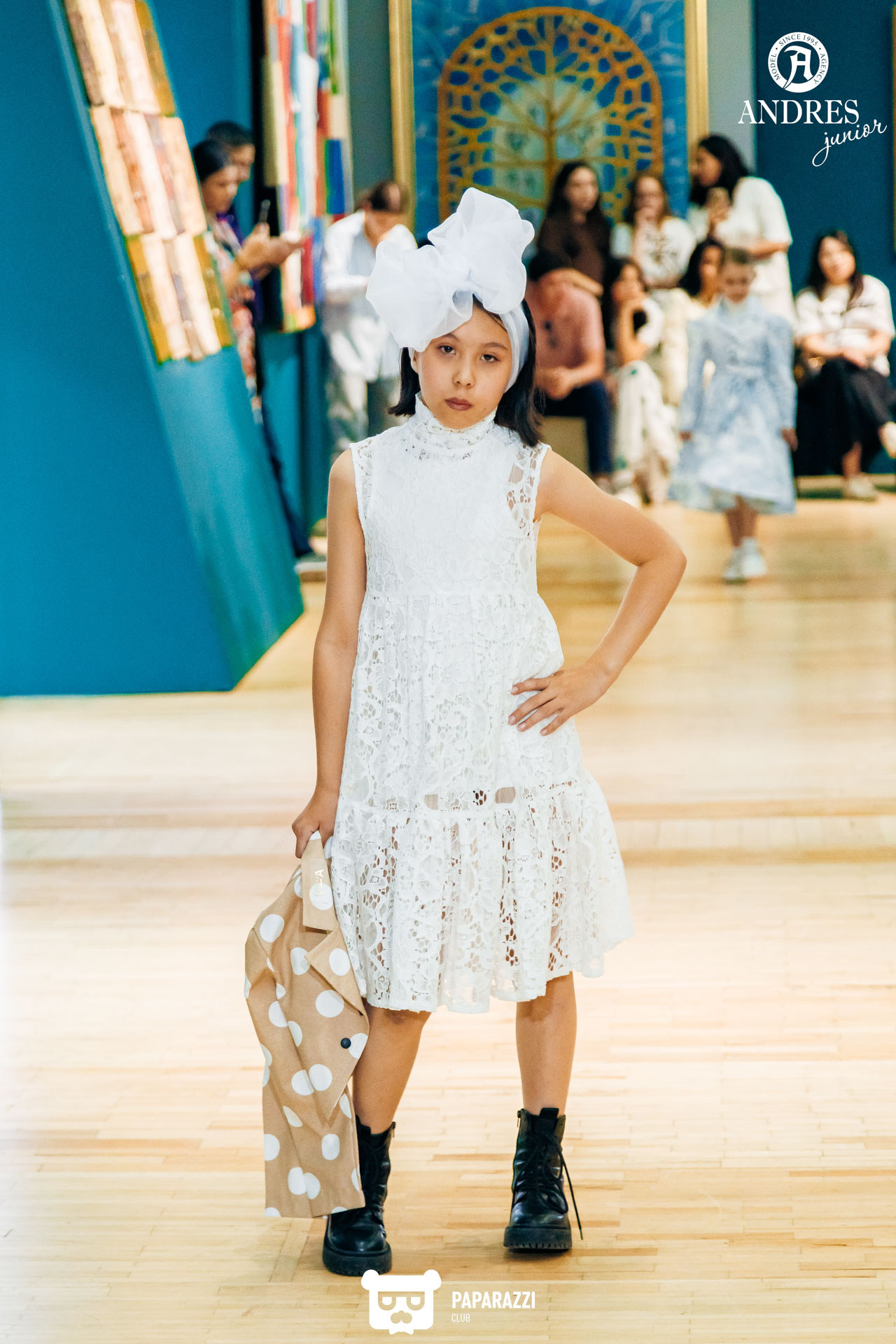 Девятый сезон Junior Models Show 2024 Алматы 02.06.2024 Девятый сезон Junior Models Show 2024