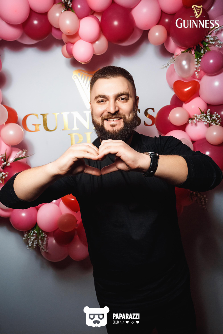 Guinness Pub Алматы 14.02.2020 Guinness Pub