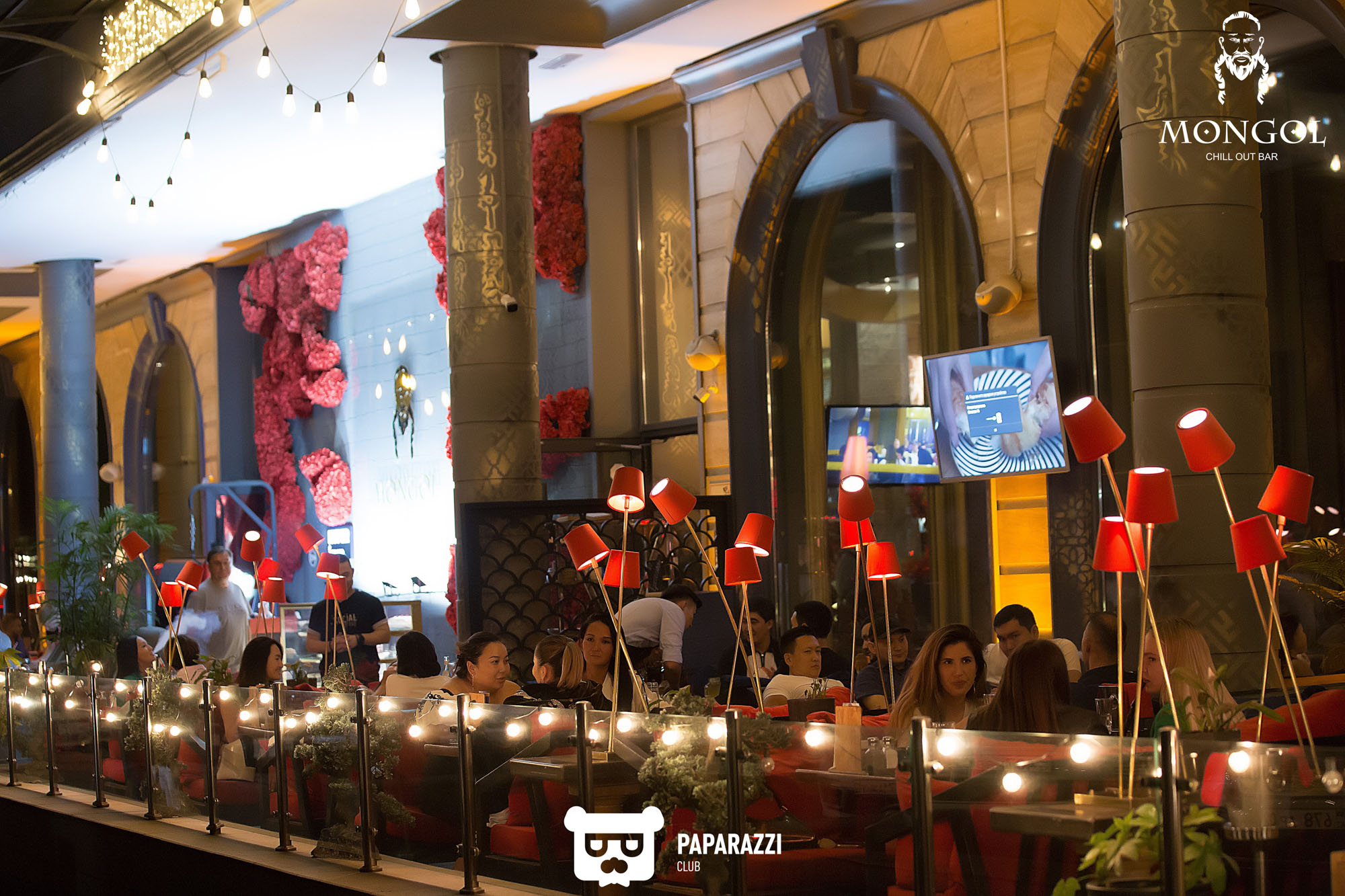 Mongol Chill Out Bar Алматы 16.07.2021 Mongol Chill Out Bar