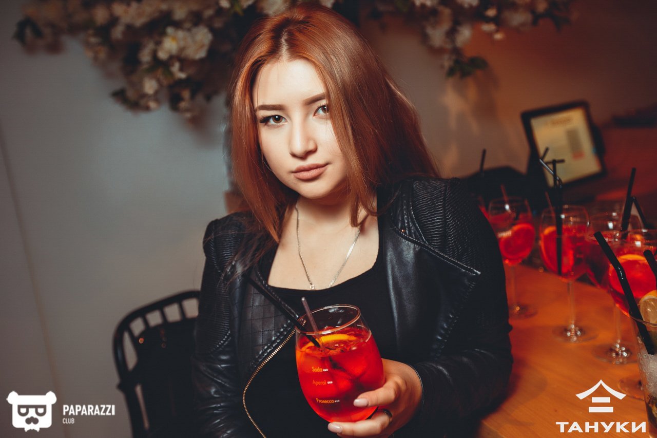 Тануки Алматы 15.09.2018 Тануки