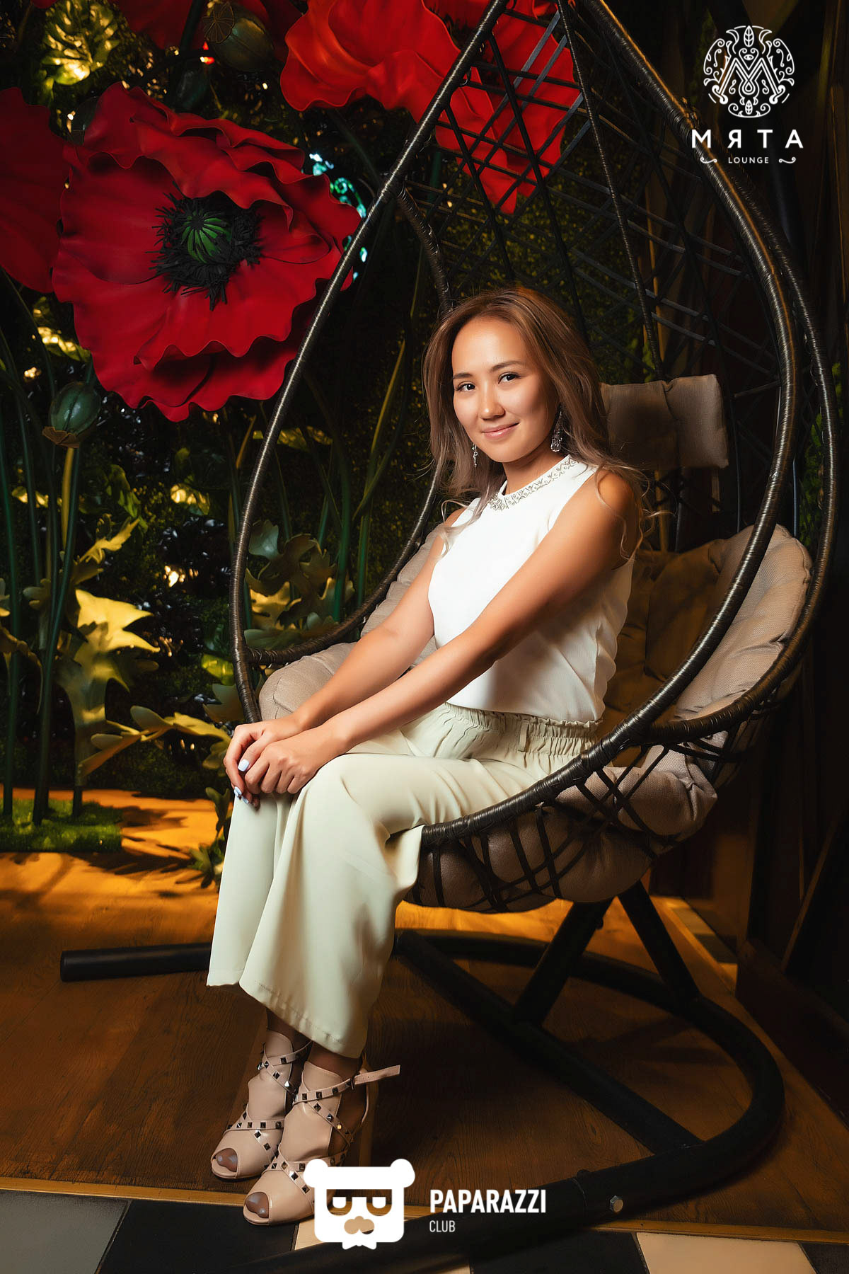 МЯТА Lounge на Назарбаева Алматы 01.08.2019 МЯТА Lounge на Назарбаева