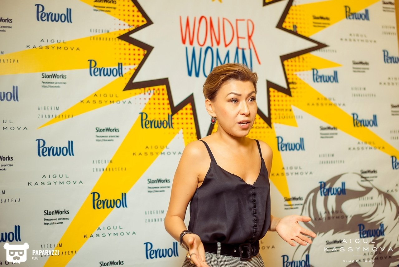Женский нетворкинг с амбассадором проекта Wonder Woman Гульшат Нурпеисовой. Алматы 09/21/2018 Женский нетворкинг с амбассадором проекта Wonder Woman Гульшат Нурпеисовой.