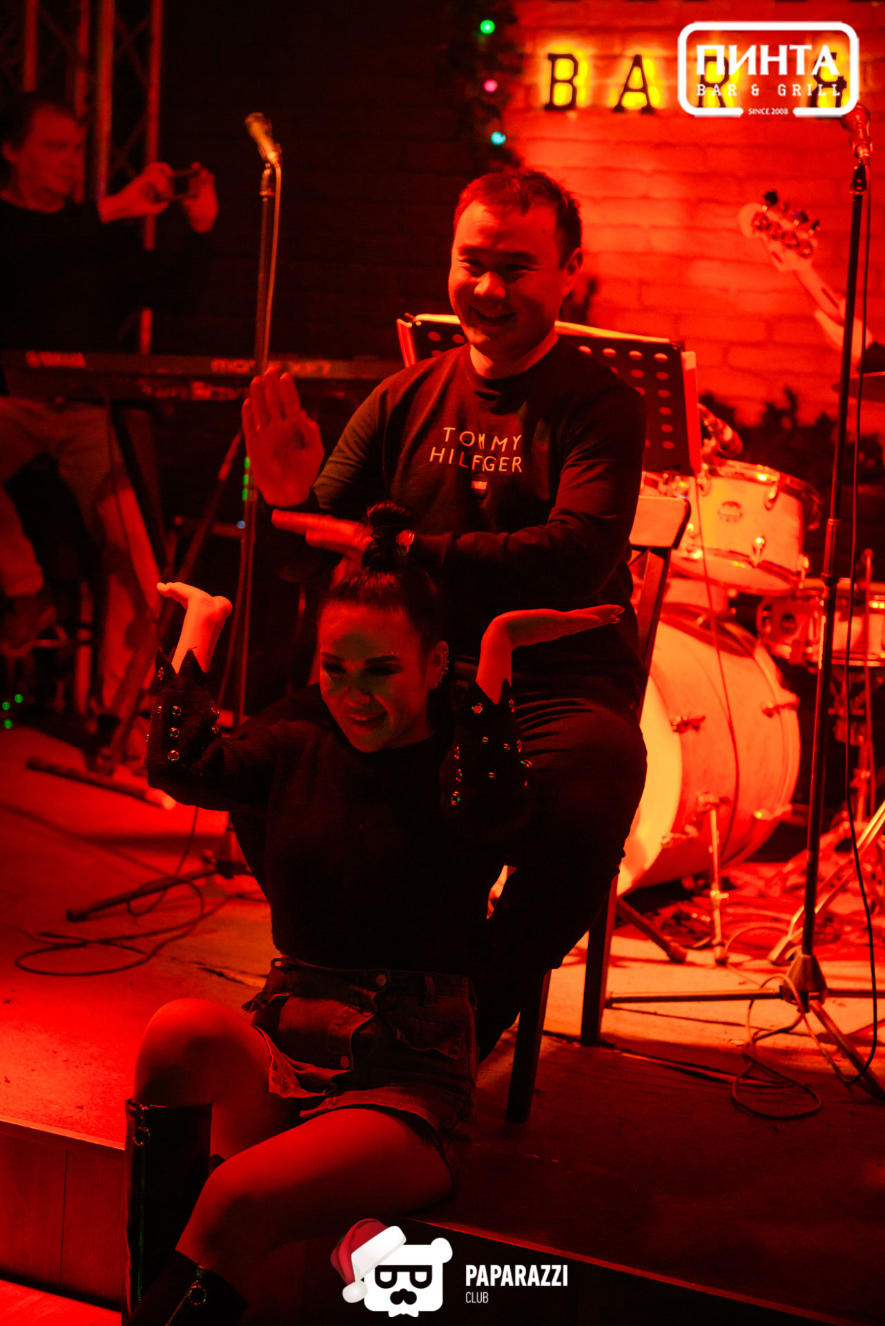 Пинта в гостинице Казахстан Алматы 26.12.2021 Пинта в гостинице Казахстан