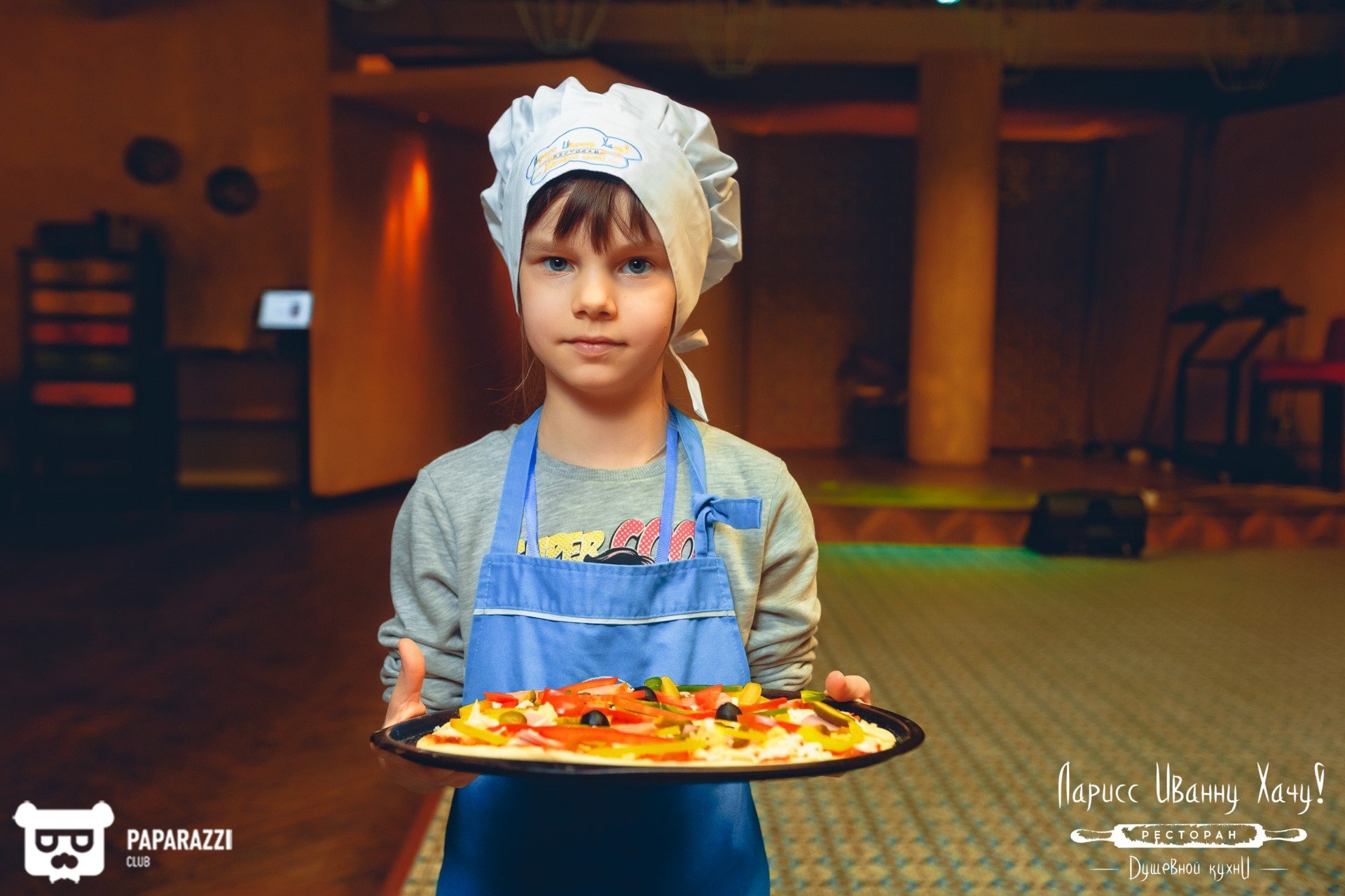 Ларисс Иванну Хачу - Детский мастер класс Алматы 18.03.2018 Ларисс Иванну Хачу - Детский мастер класс