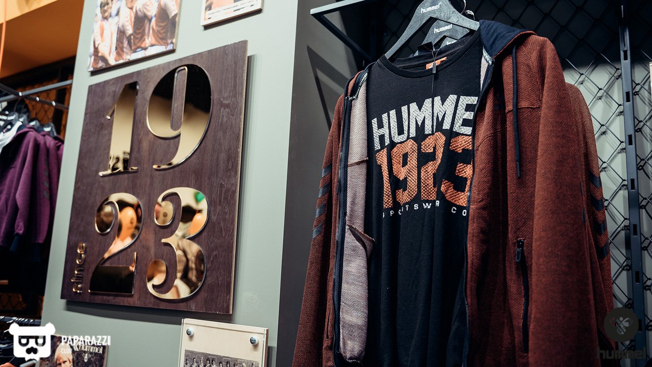 Открытие первого официального магазина датского бренда Hummel в Казахстане Алматы 08/26/2018 Открытие первого официального магазина датского бренда Hummel в Казахстане