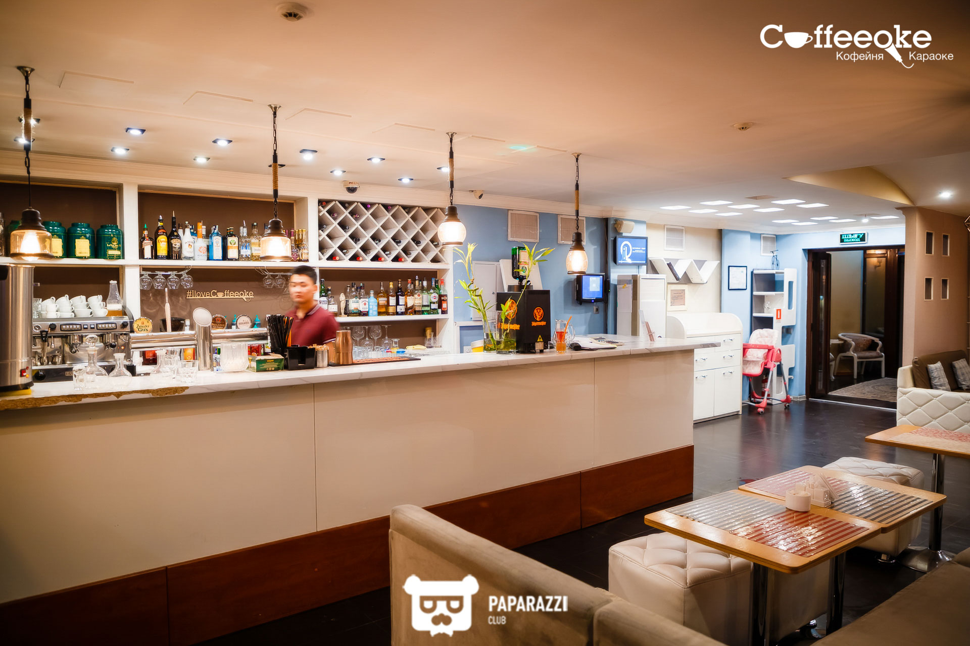 Coffeeoke Алматы 28.06.2019 Coffeeoke