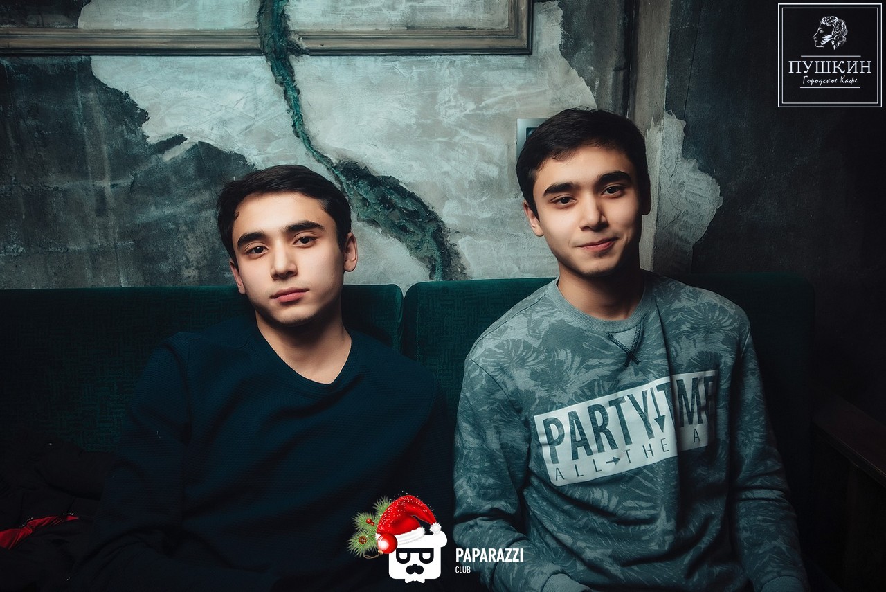 Кафе Пушкин Алматы 31.12.2018 Кафе Пушкин