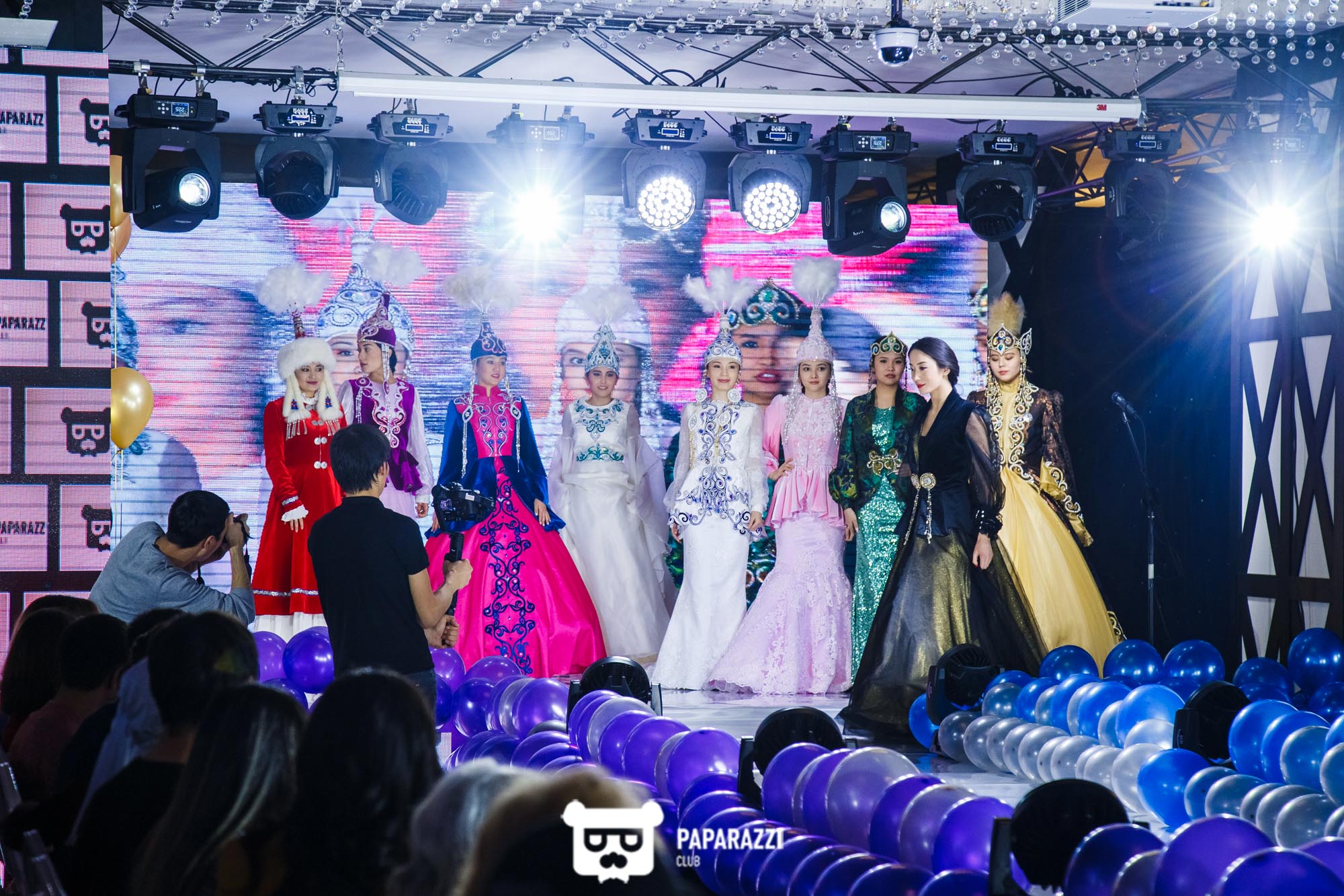 Финал ежегодного Национального фестиваля красоты и таланта «Принц и Принцесса Казахстан» Алматы 25.02.2018 Финал ежегодного Национального фестиваля красоты и таланта «Принц и Принцесса Казахстан»