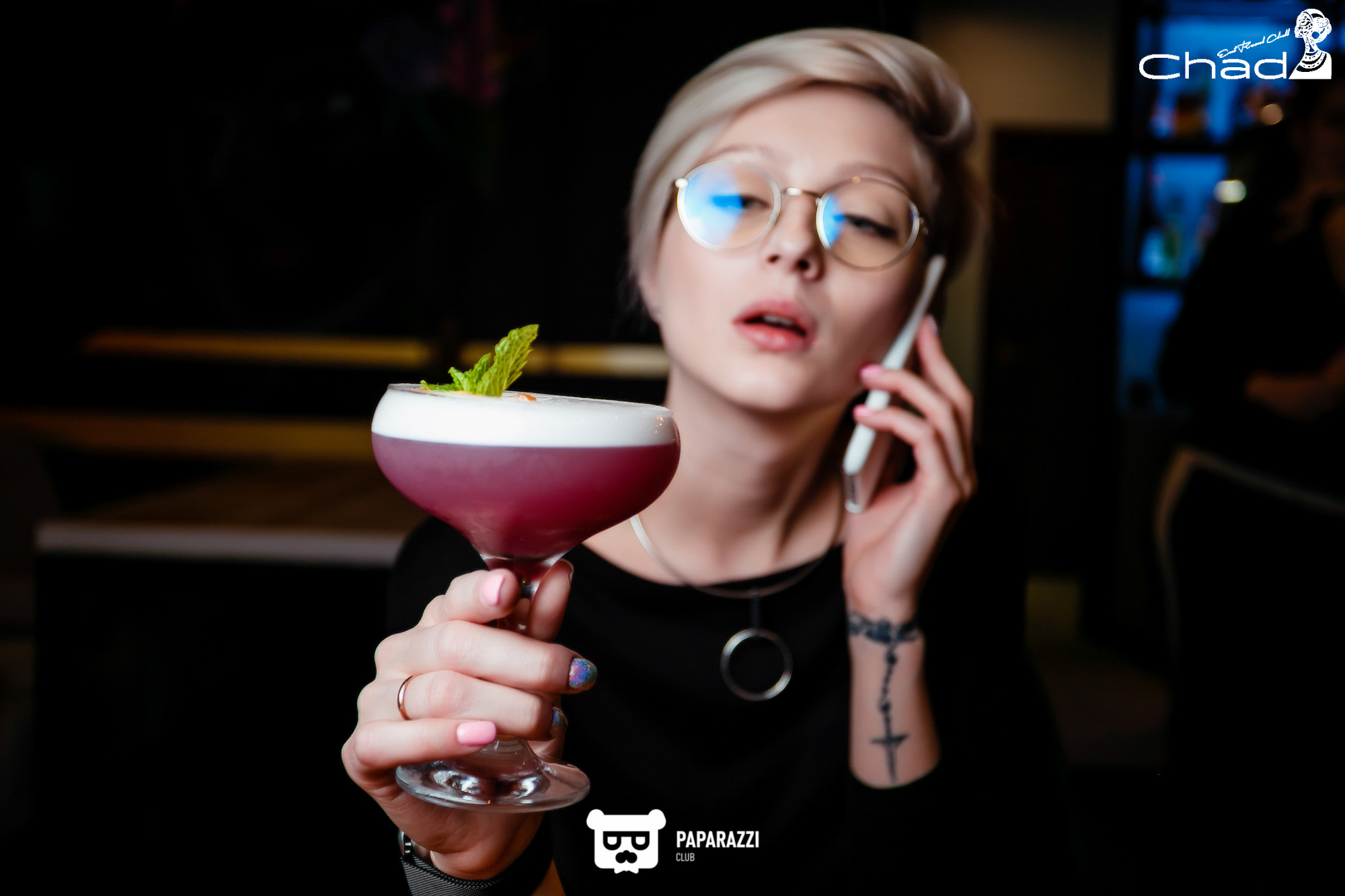 Chad Cafe Алматы 23.02.2019 Chad Cafe