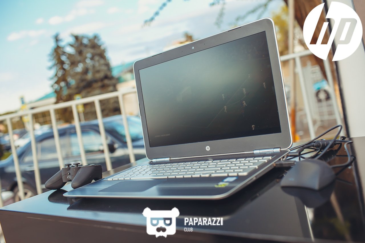 HP Pavilion, FK Kairat Алматы 29.04.2017 HP Pavilion, FK Kairat