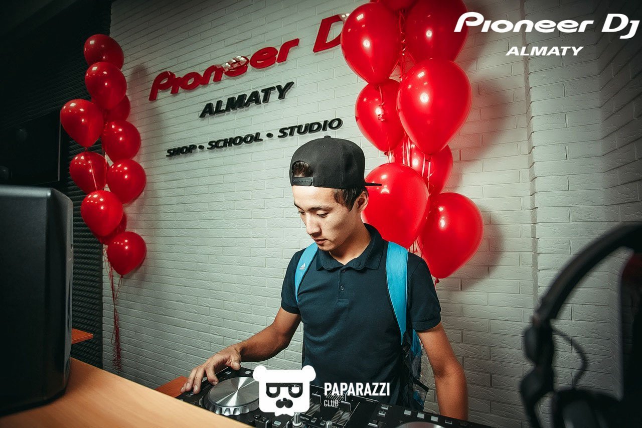 Pioneer DJ Almaty Алматы 22.09.2016 Pioneer DJ Almaty