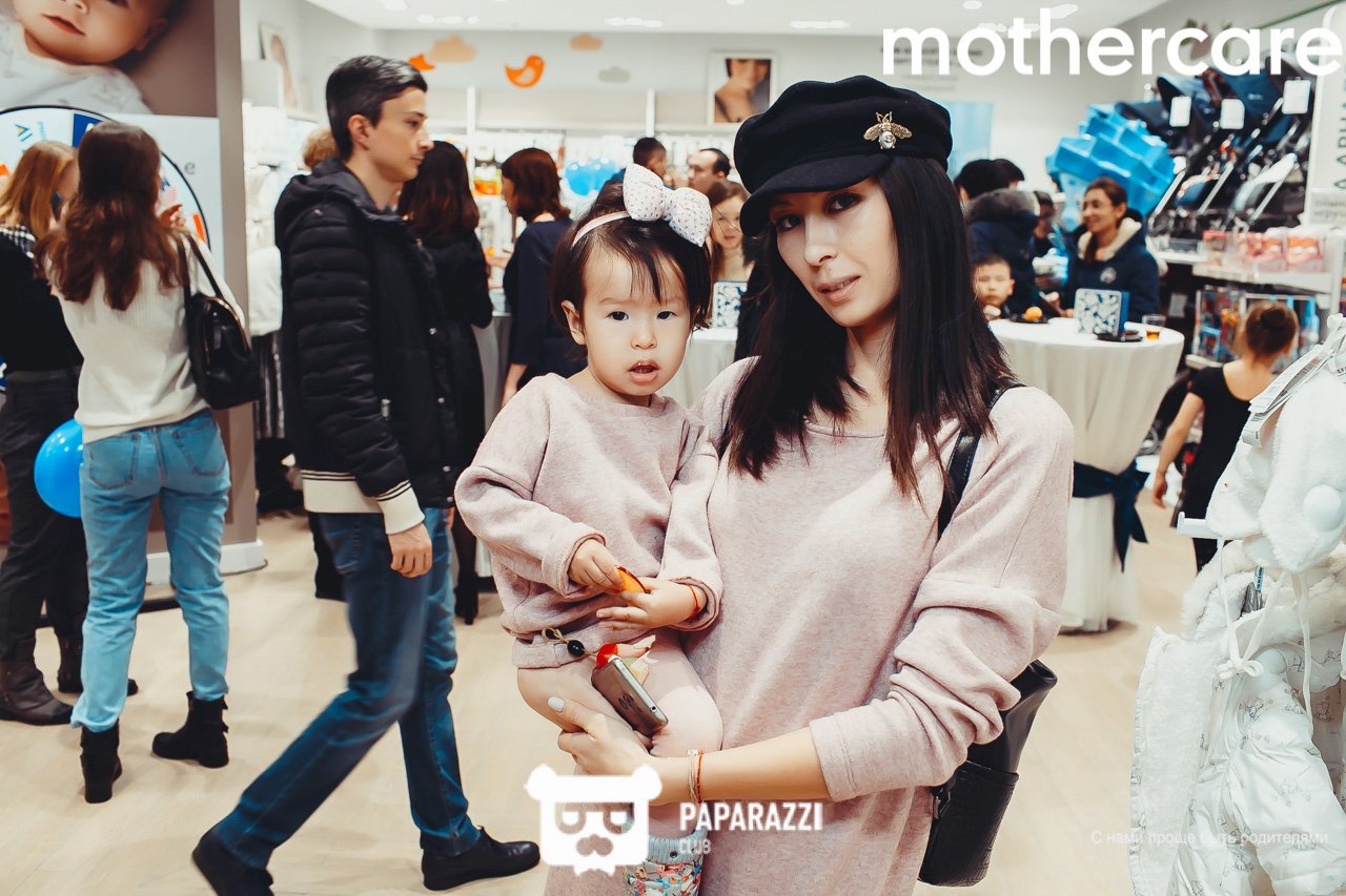 Открытие магазина Mothercare в Алматы ТРЦ Мега парк Алматы 17.02.2018 Открытие магазина Mothercare в Алматы ТРЦ Мега парк