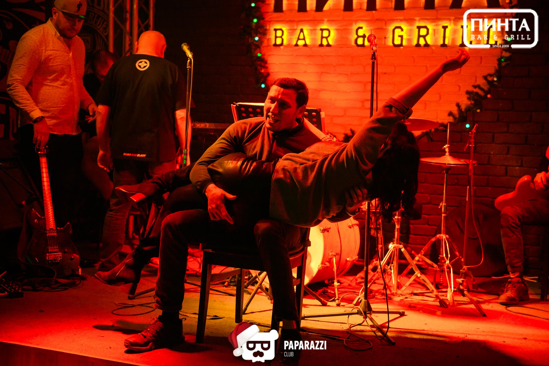 Пинта в гостинице Казахстан Алматы 26.12.2021 Пинта в гостинице Казахстан