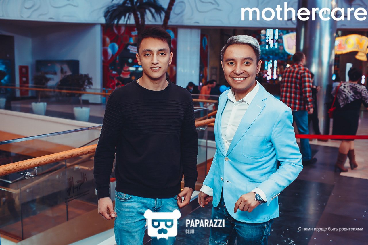 Открытие магазина Mothercare в Алматы ТРЦ Мега парк Алматы 17.02.2018 Открытие магазина Mothercare в Алматы ТРЦ Мега парк