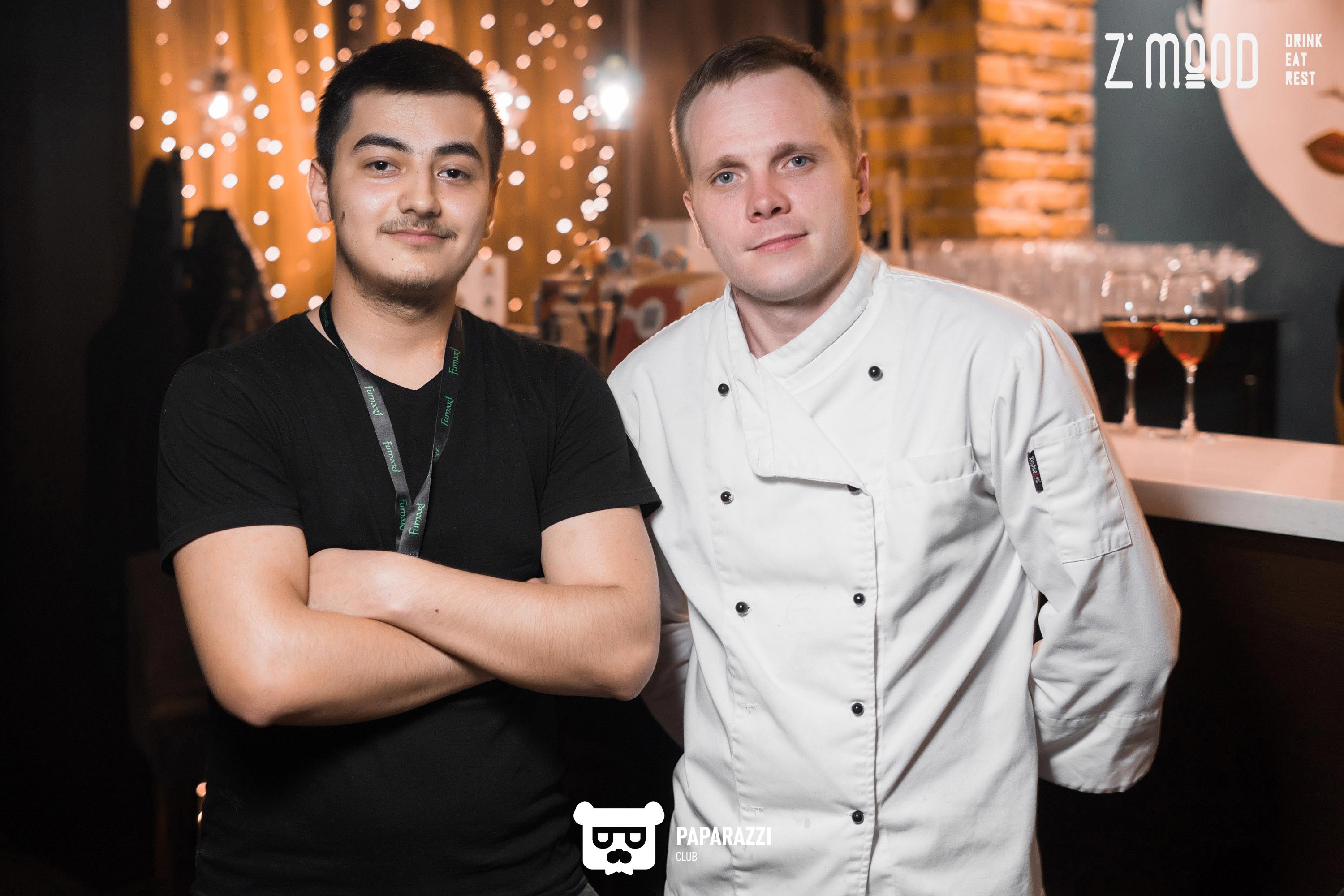 Z'MOOD Алматы 12.04.2019 Z'MOOD