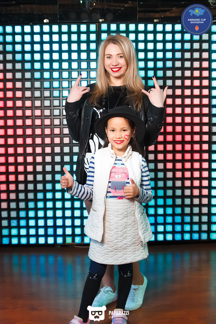 Kids Karaoke Cup Алматы 21.04.2019 Kids Karaoke Cup