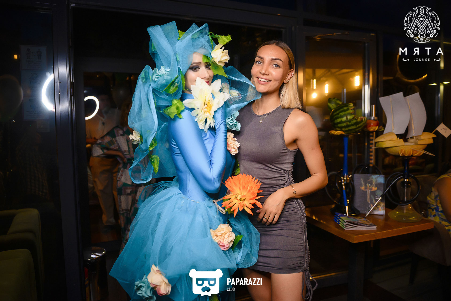 МЯТА Lounge на Бухар Жырау Алматы 09.06.2023 МЯТА Lounge на Бухар Жырау