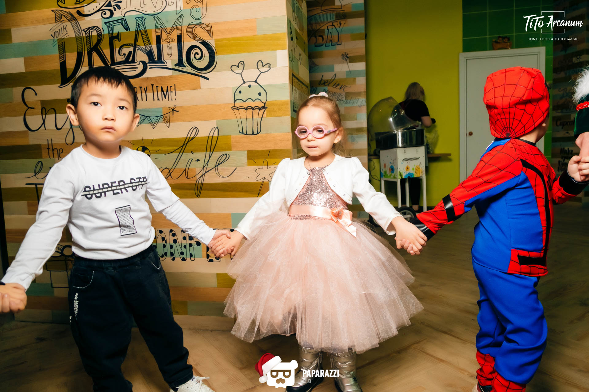 TITO ARCANUM Алматы 26.12.2021 TITO ARCANUM