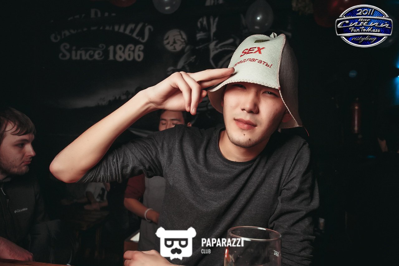 Бар "Синий FunToMass" Алматы 25.11.2016 Бар "Синий FunToMass"