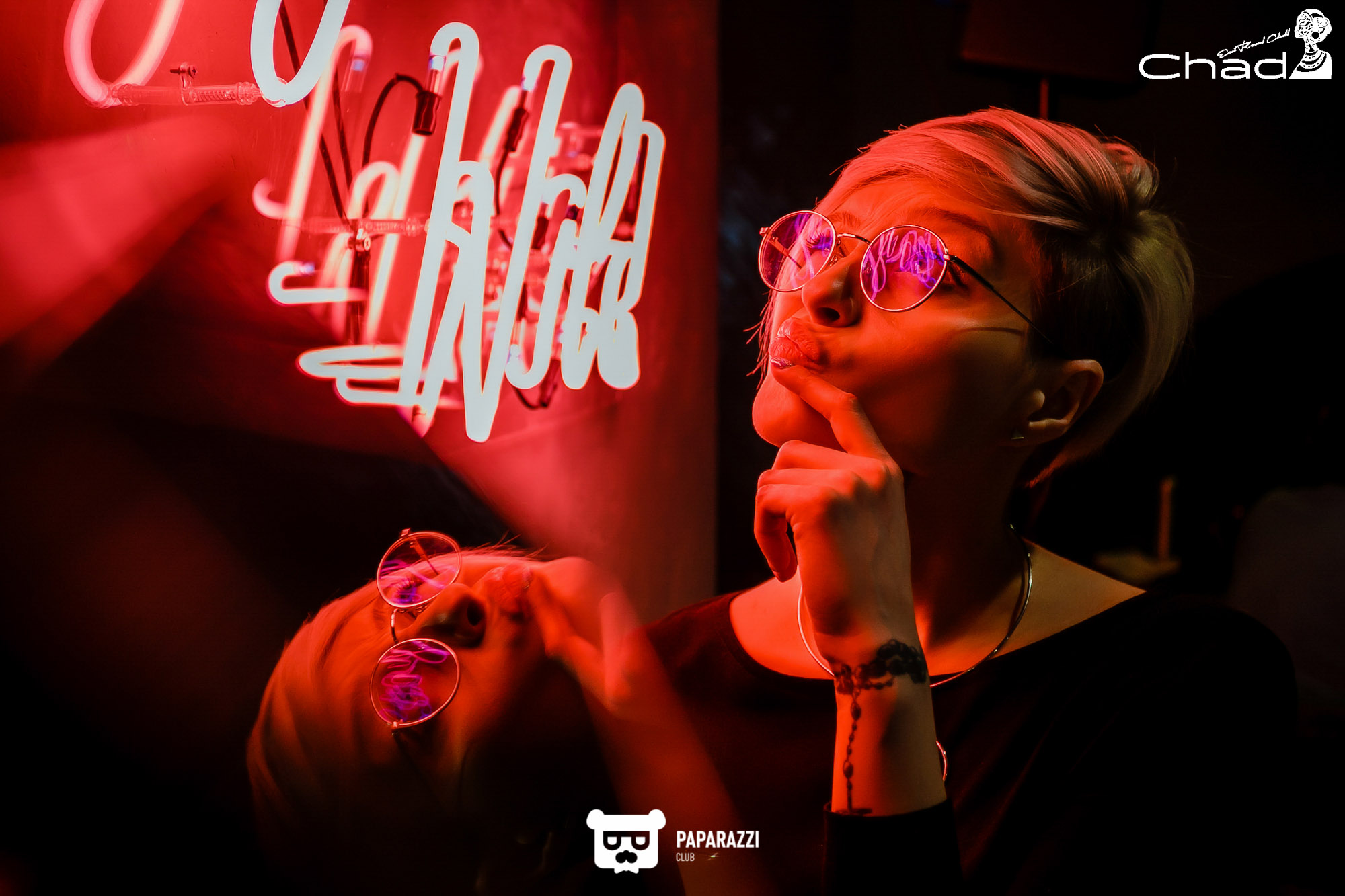 Chad Cafe Алматы 23.02.2019 Chad Cafe