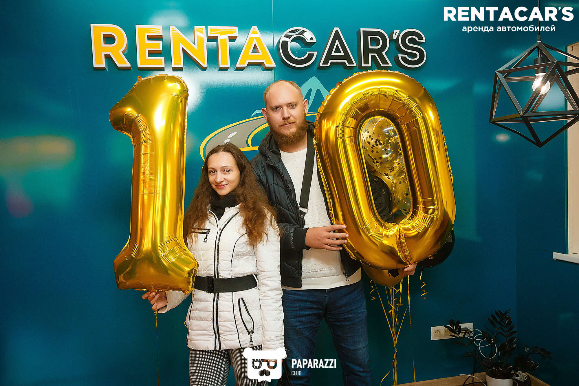Десятилетие компании RentaCars Алматы 10.10.2020 Десятилетие компании RentaCars