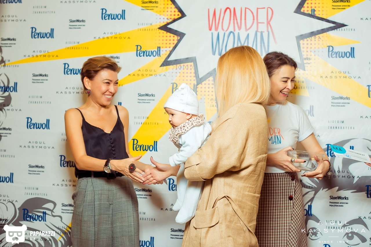 Женский нетворкинг с амбассадором проекта Wonder Woman Гульшат Нурпеисовой. Алматы 09/21/2018 Женский нетворкинг с амбассадором проекта Wonder Woman Гульшат Нурпеисовой.