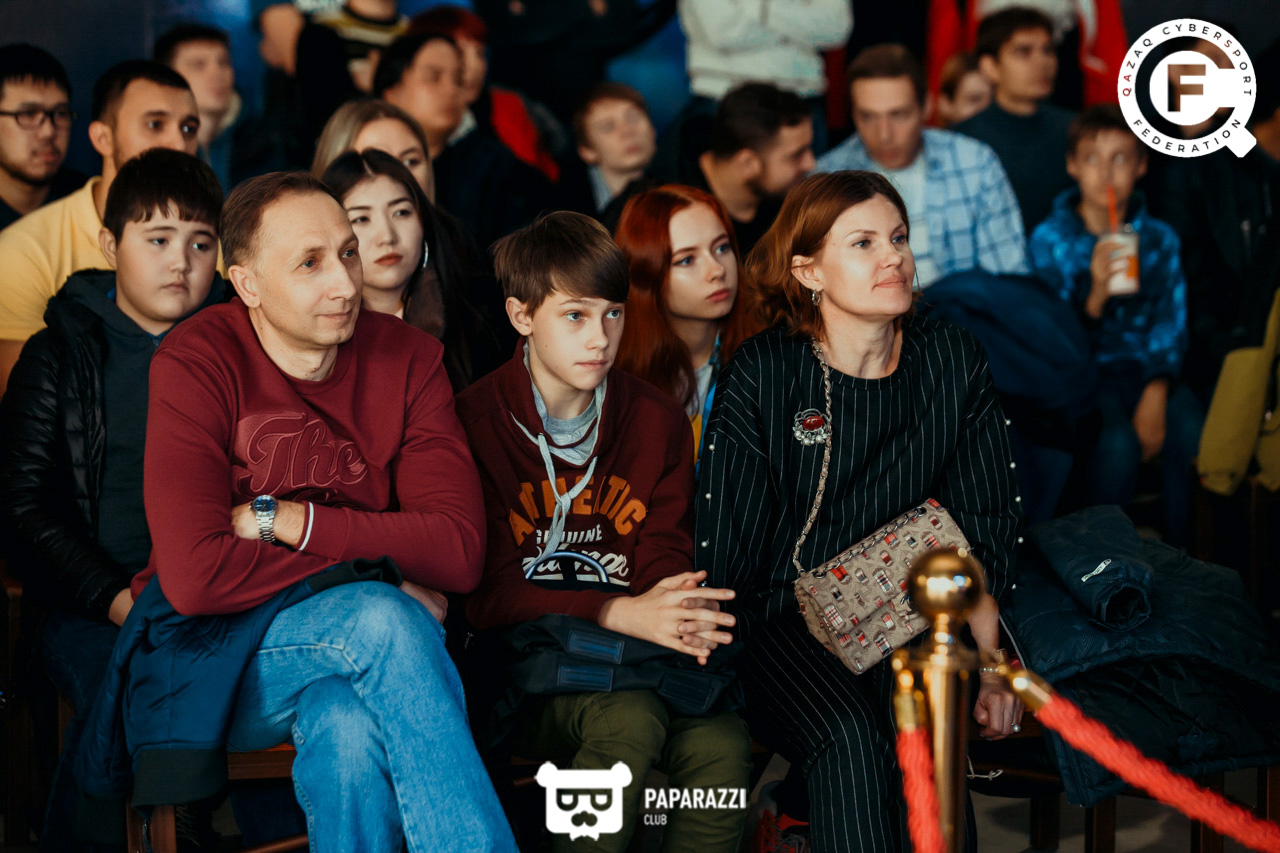 Открытый турнир Центральной Азии по StarCraft II в г.Алматы Алматы 12/17/2018 Открытый турнир Центральной Азии по StarCraft II в г.Алматы