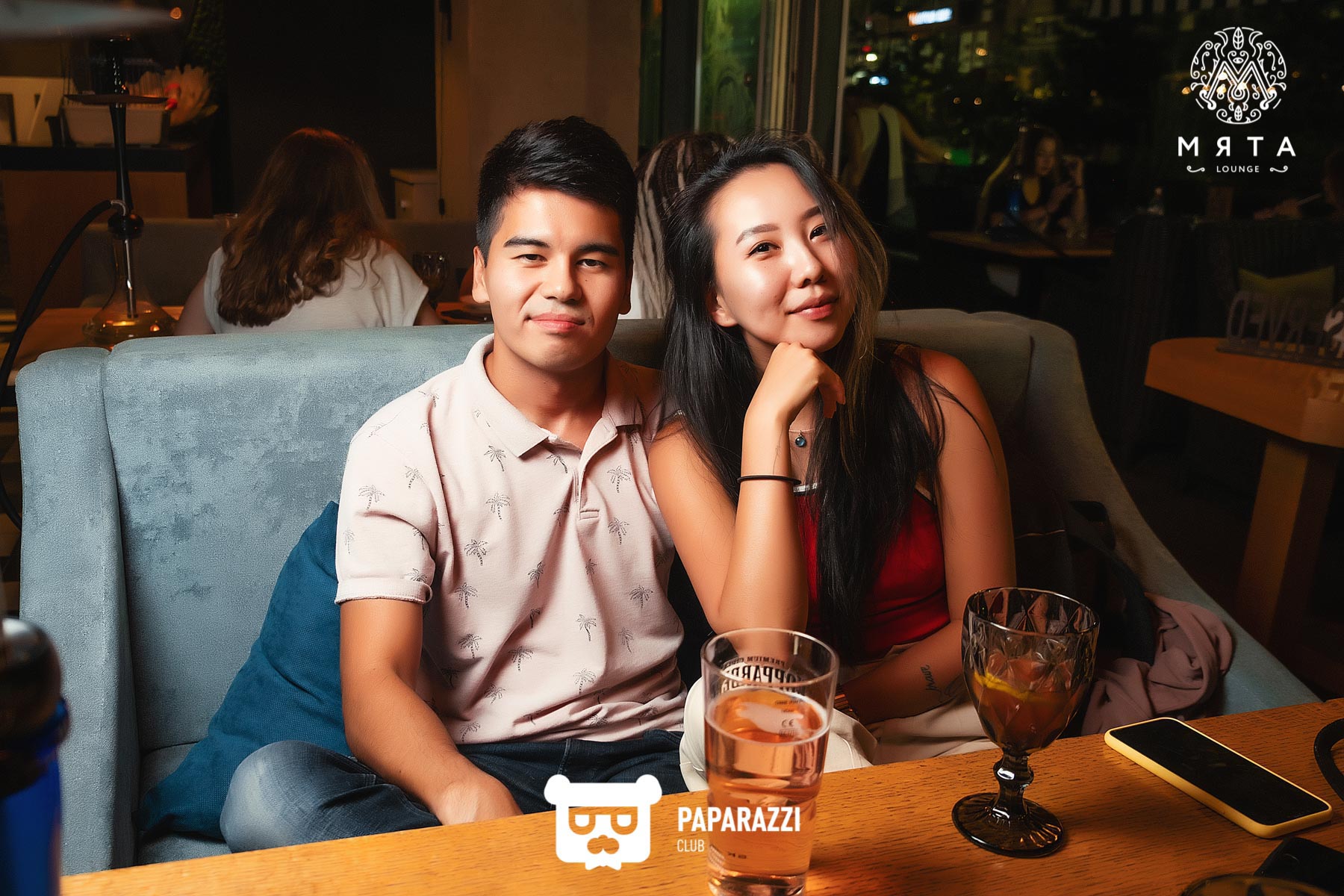 МЯТА Lounge на Назарбаева Алматы 01.08.2019 МЯТА Lounge на Назарбаева