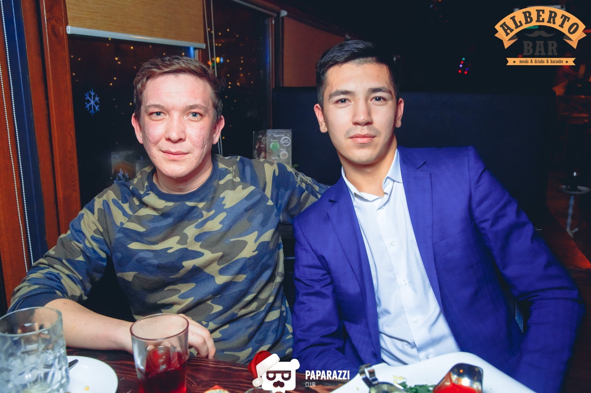 АЛЬБЕРТО БАР Алматы 26.12.2017 АЛЬБЕРТО БАР