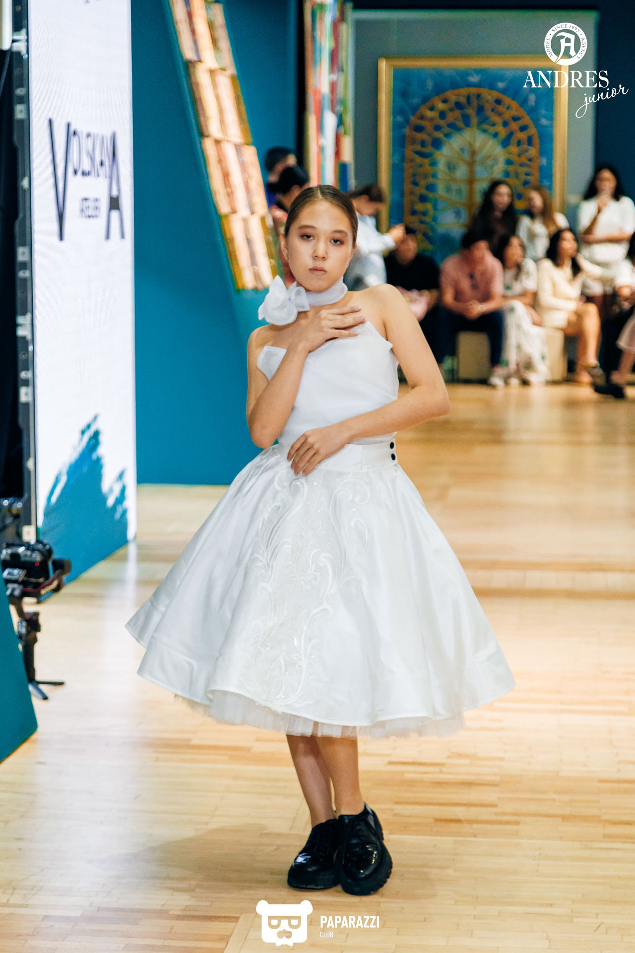 Девятый сезон Junior Models Show 2024 Алматы 02.06.2024 Девятый сезон Junior Models Show 2024