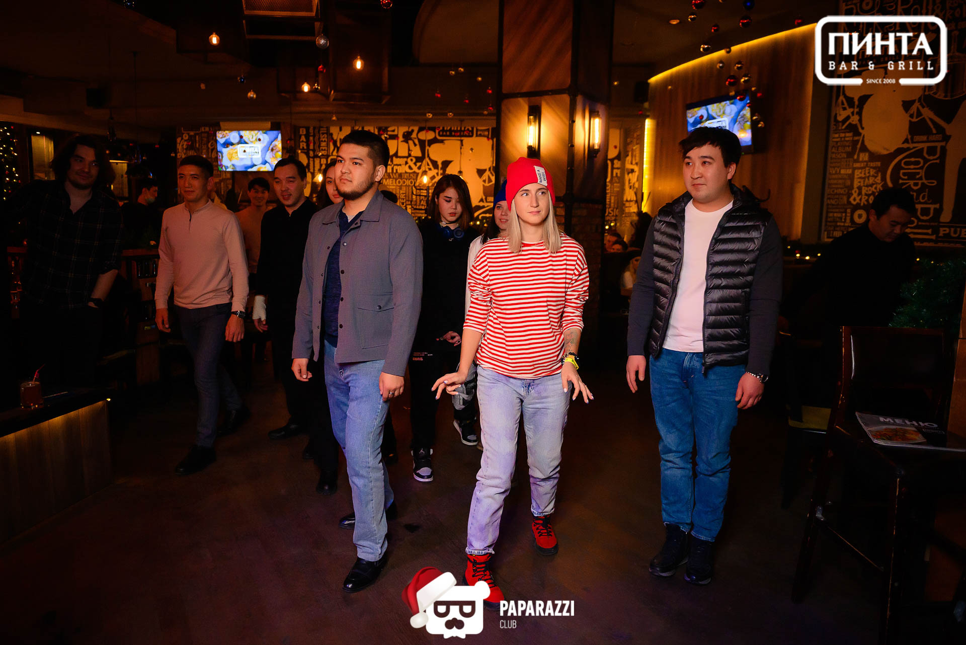 Пинта в гостинице Казахстан Алматы 26.12.2021 Пинта в гостинице Казахстан