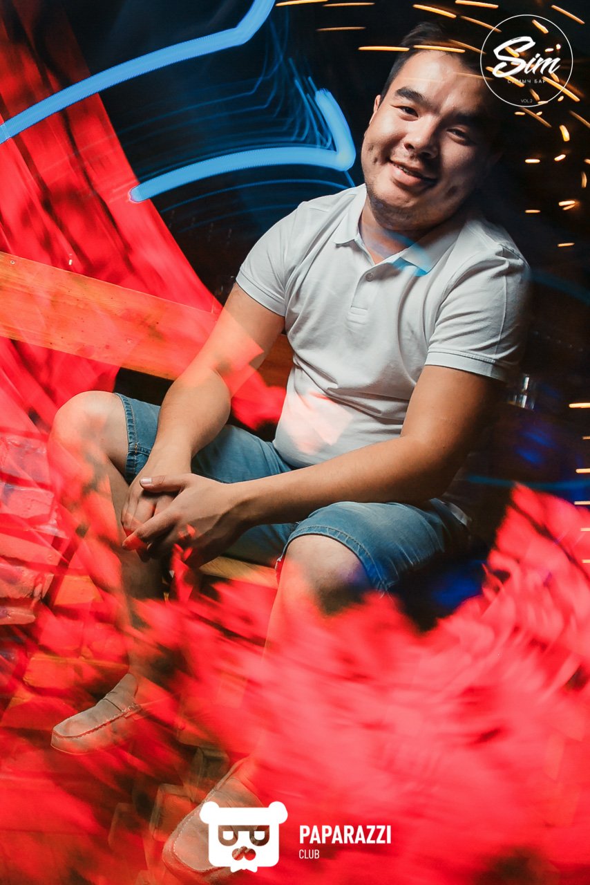 Sim Симыч Алматы 22.07.2017 Sim Симыч