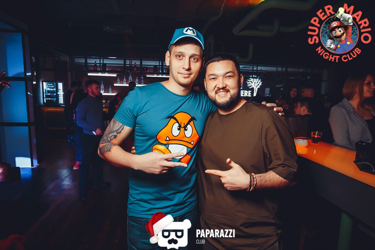 Super Mario Алматы 29.12.2017 Super Mario