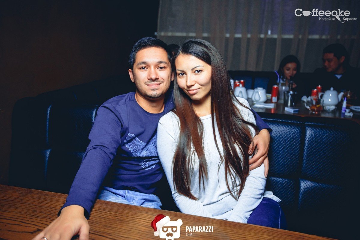 Coffeeoke Алматы 13.01.2018 Coffeeoke