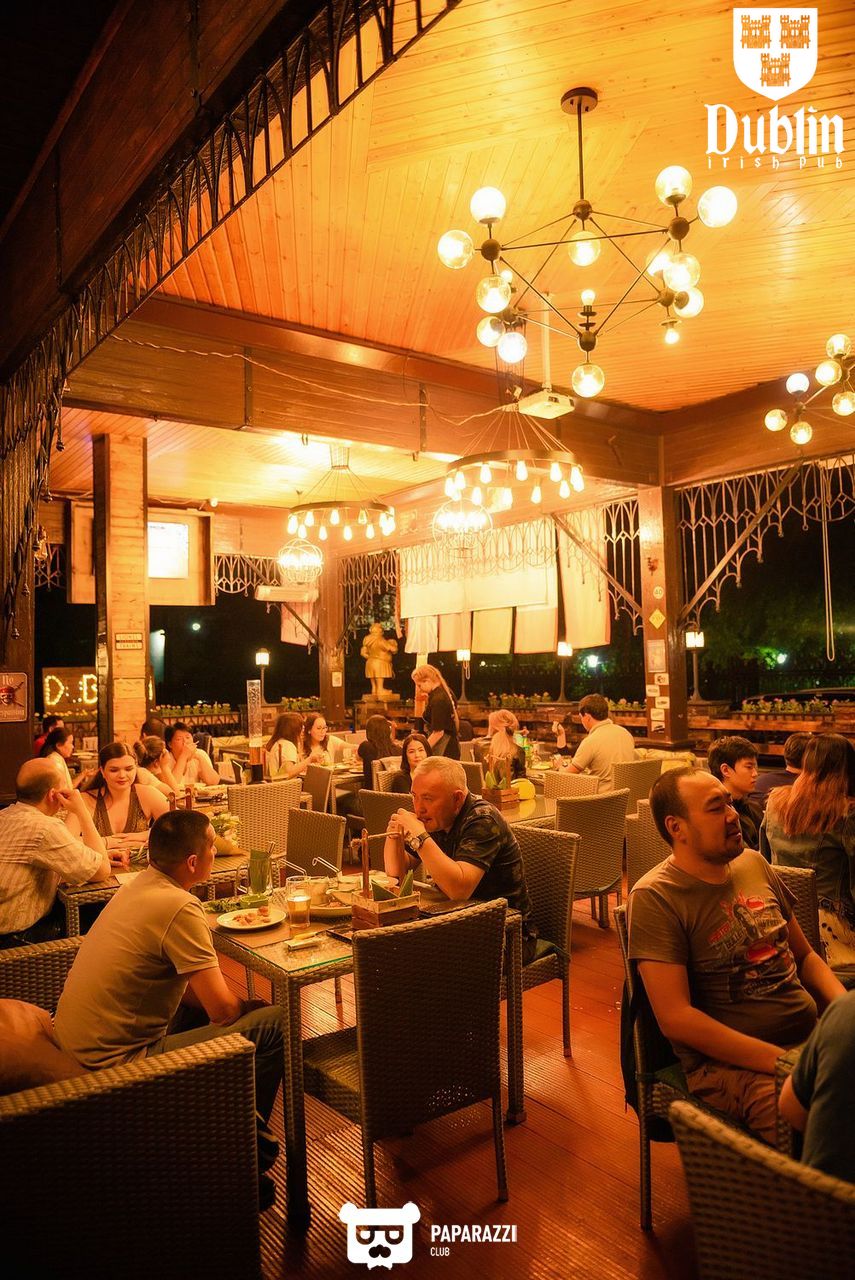 Irish Pub Dublin Алматы 07.06.2019 Irish Pub Dublin