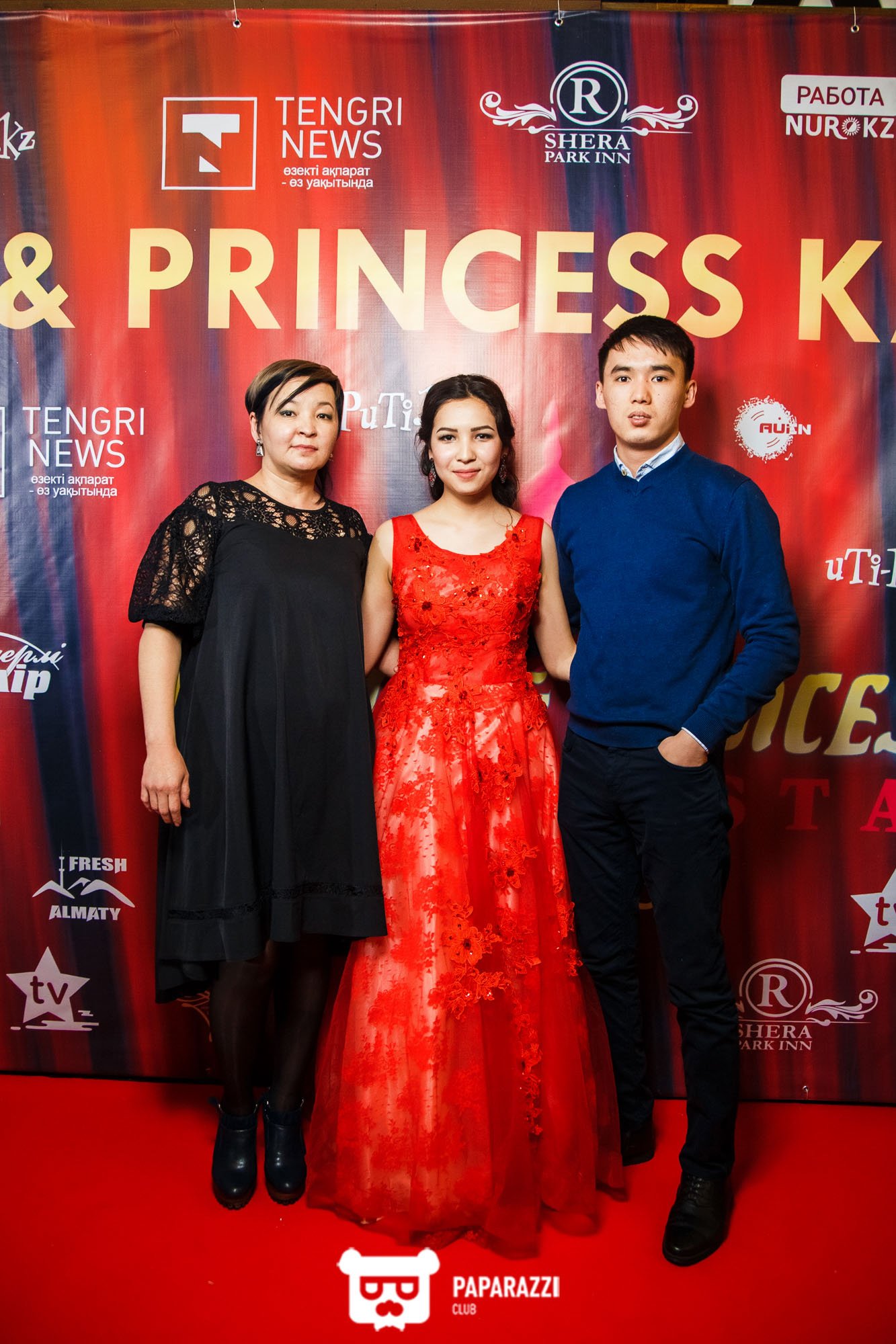 Финал ежегодного Национального фестиваля красоты и таланта «Принц и Принцесса Казахстан» Алматы 25.02.2018 Финал ежегодного Национального фестиваля красоты и таланта «Принц и Принцесса Казахстан»