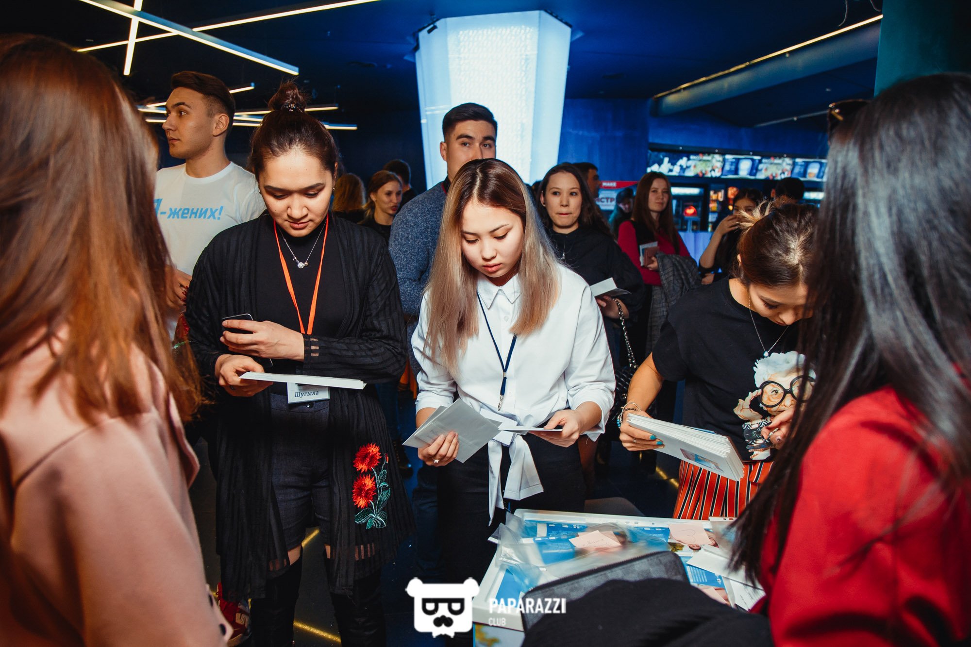 Закрытый показ картины "Я-жених" режиссера Нуртаса Адамбай Алматы 02/28/2018 Закрытый показ картины "Я-жених" режиссера Нуртаса Адамбай