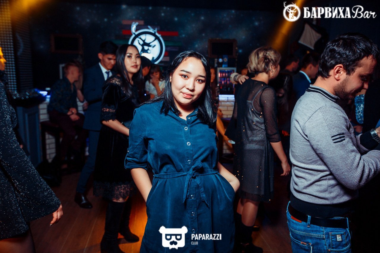 Барвиха Бар Алматы 21.12.2018 Барвиха Бар