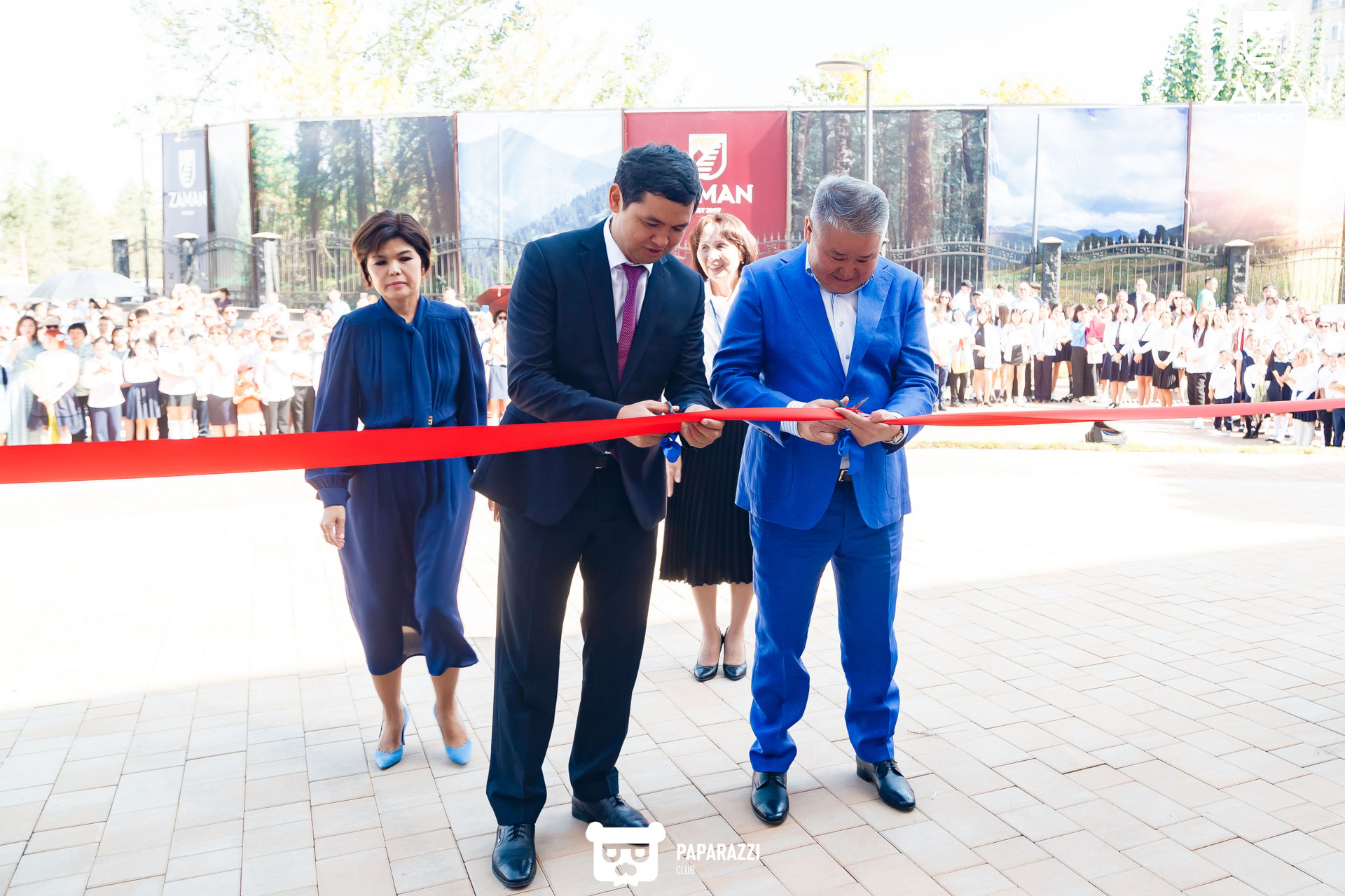 ZAMAN SCHOOL Алматы 01.09.2022 ZAMAN SCHOOL