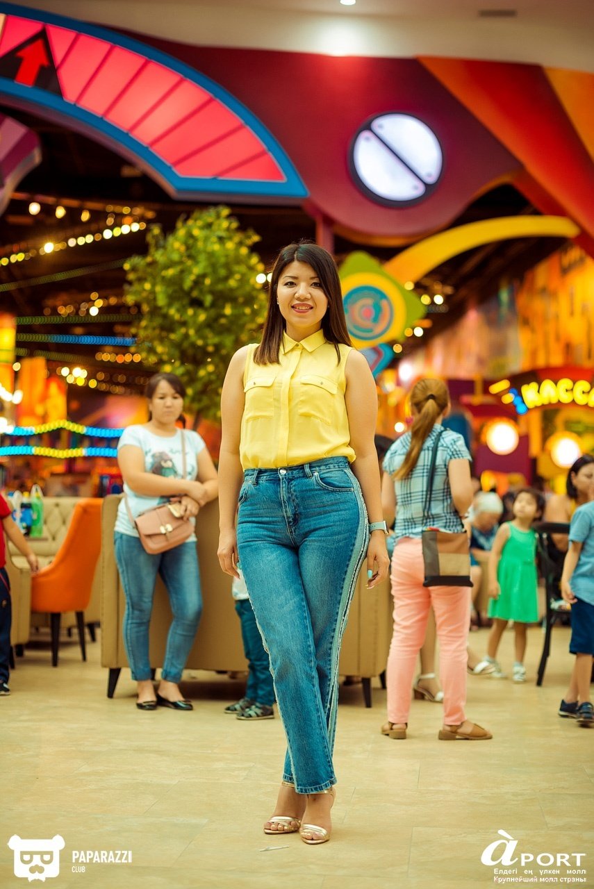 Молл Апорт Алматы 07.07.2018 Молл Апорт