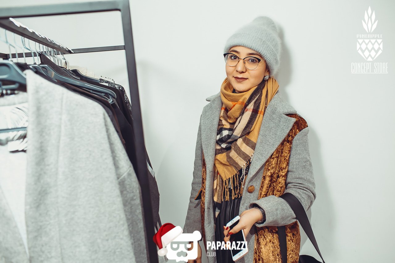 Pineapple Алматы 12.01.2018 Pineapple