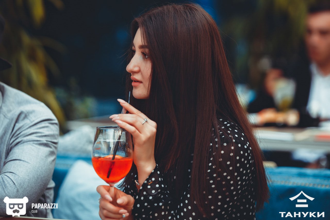 Тануки Алматы 15.09.2018 Тануки