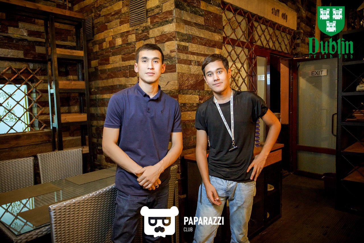 Irish Pub Dublin Алматы 02.09.2017 Irish Pub Dublin
