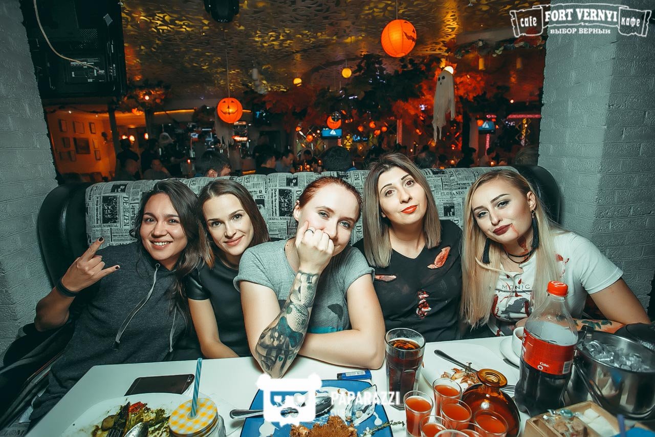 Форт Верный Алматы 30.10.2016 Форт Верный